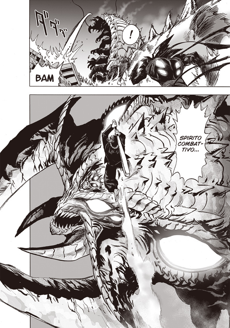 Read One Punch-Man IT Manga Online