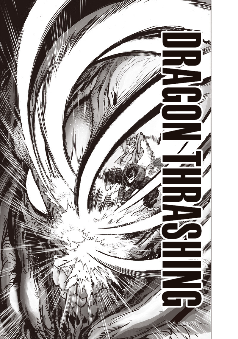 Read One Punch-Man IT Manga Online
