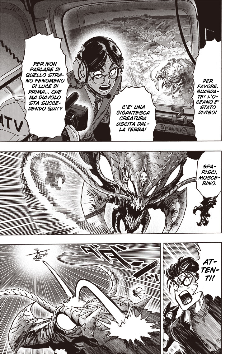 Read One Punch-Man IT Manga Online
