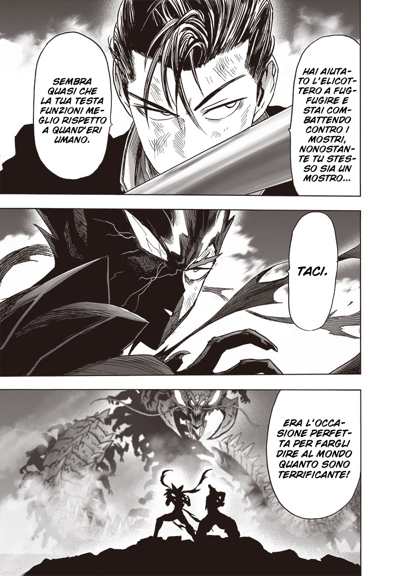 Read One Punch-Man IT Manga Online