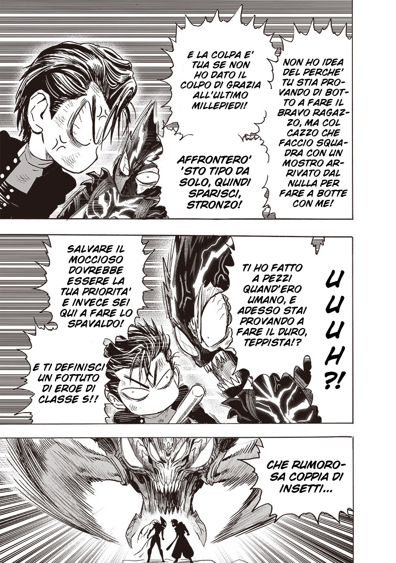 Read One Punch-Man IT Manga Online