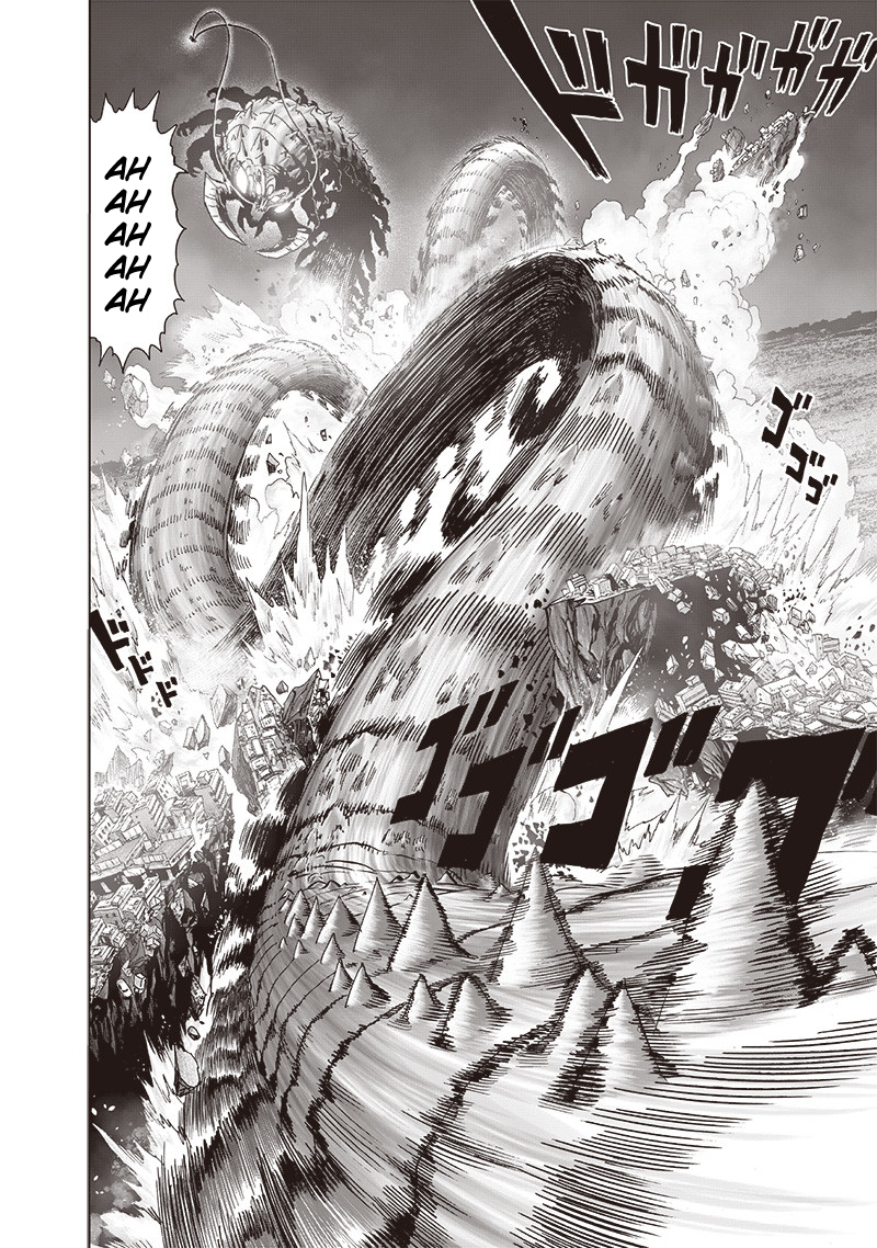 Read One Punch-Man IT Manga Online