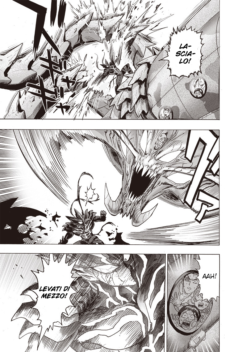 Read One Punch-Man IT Manga Online