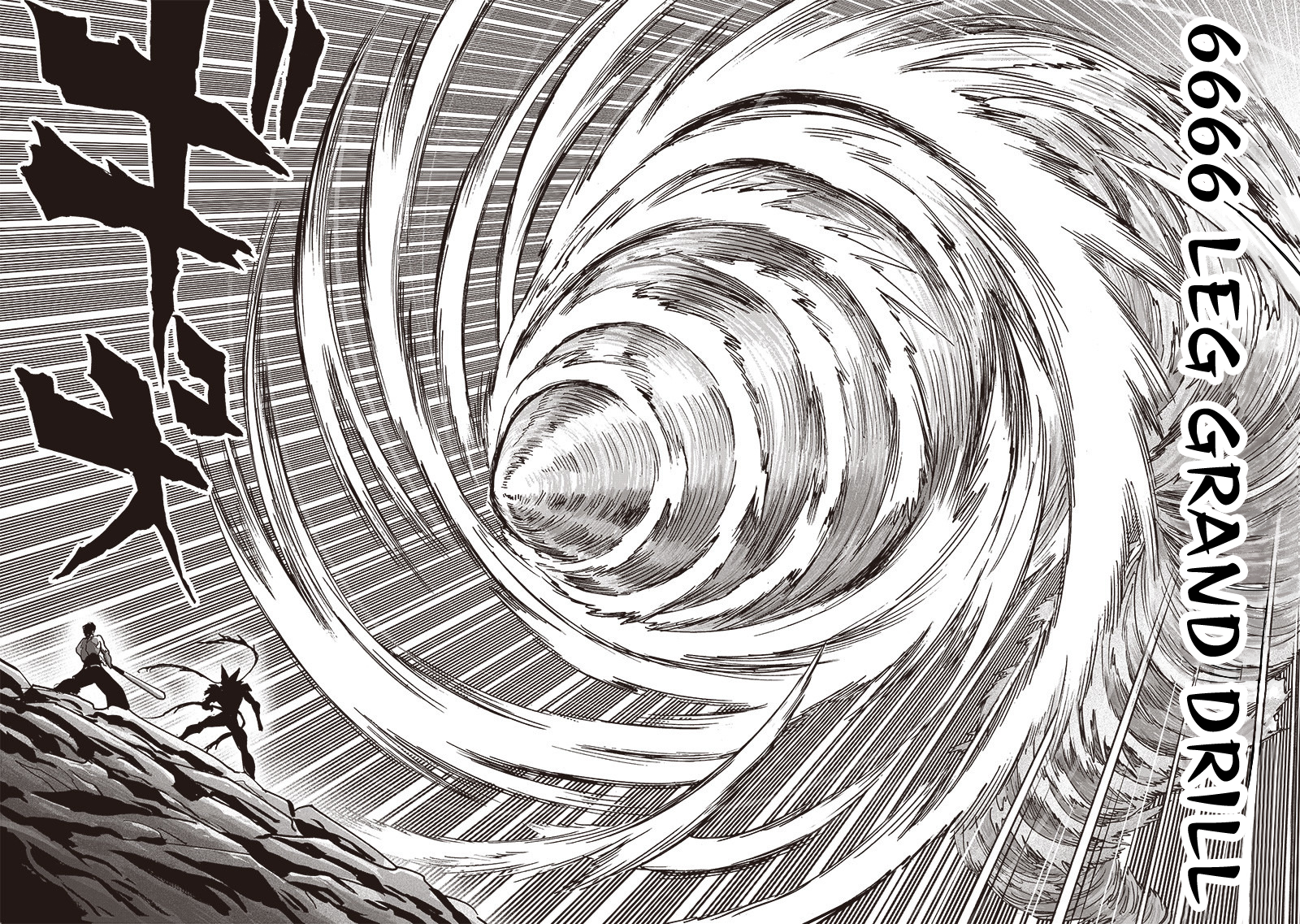 Read One Punch-Man IT Manga Online