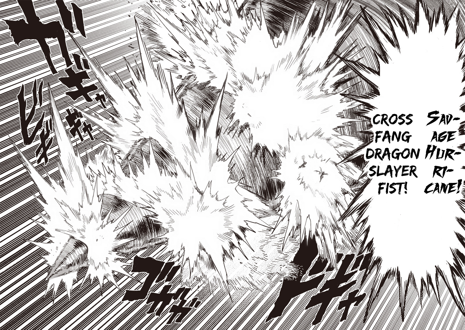 Read One Punch-Man IT Manga Online