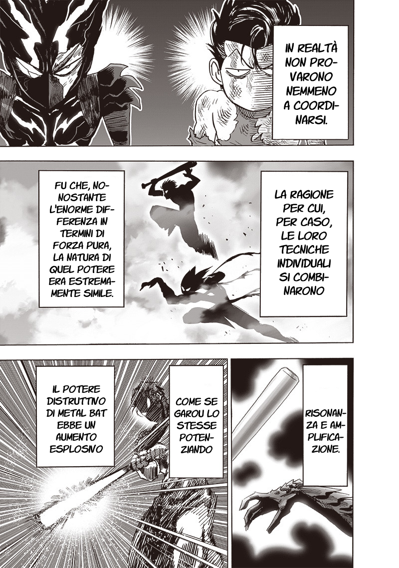 Read One Punch-Man IT Manga Online