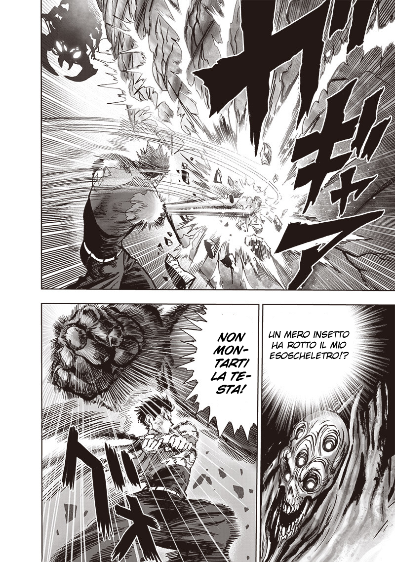 Read One Punch-Man IT Manga Online