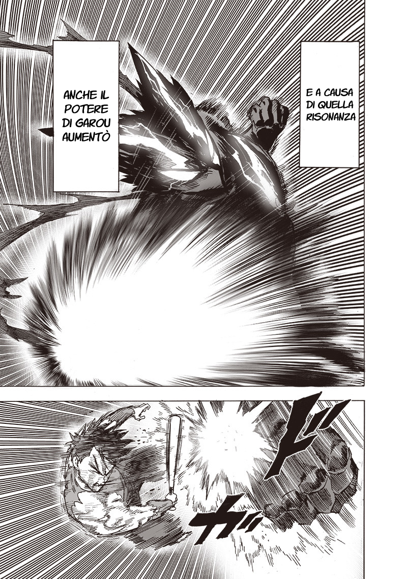 Read One Punch-Man IT Manga Online