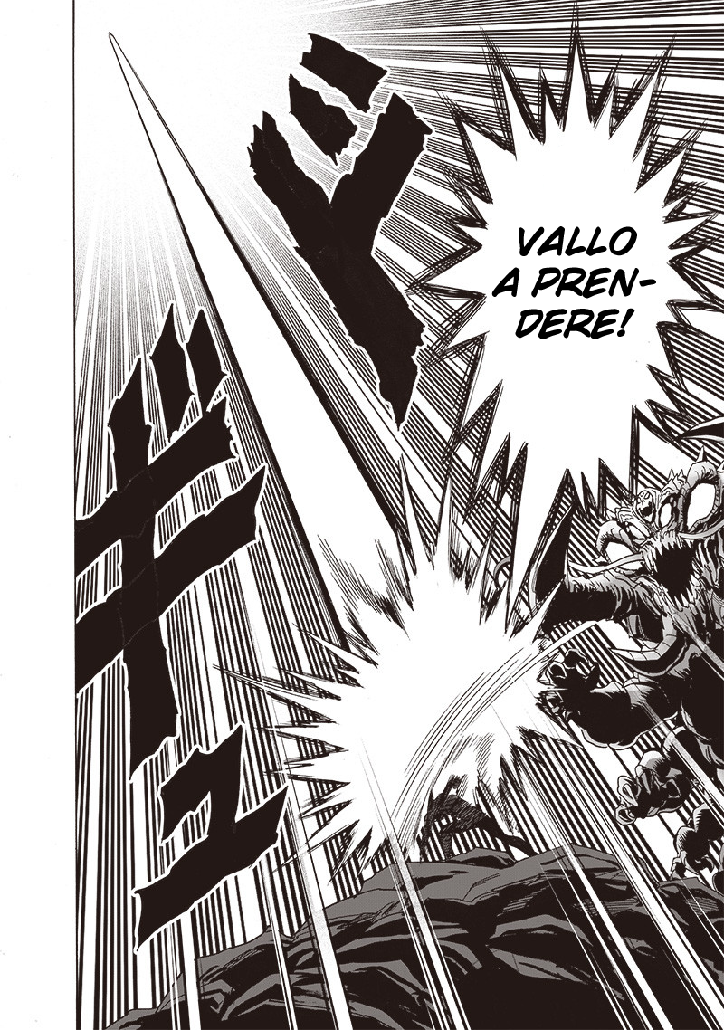 Read One Punch-Man IT Manga Online