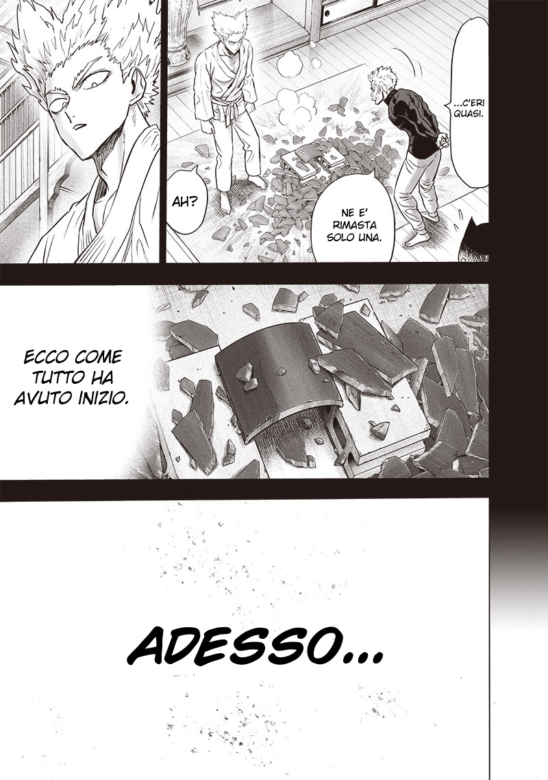 Read One Punch-Man IT Manga Online