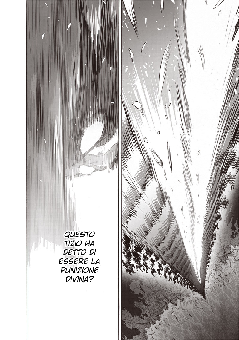 Read One Punch-Man IT Manga Online