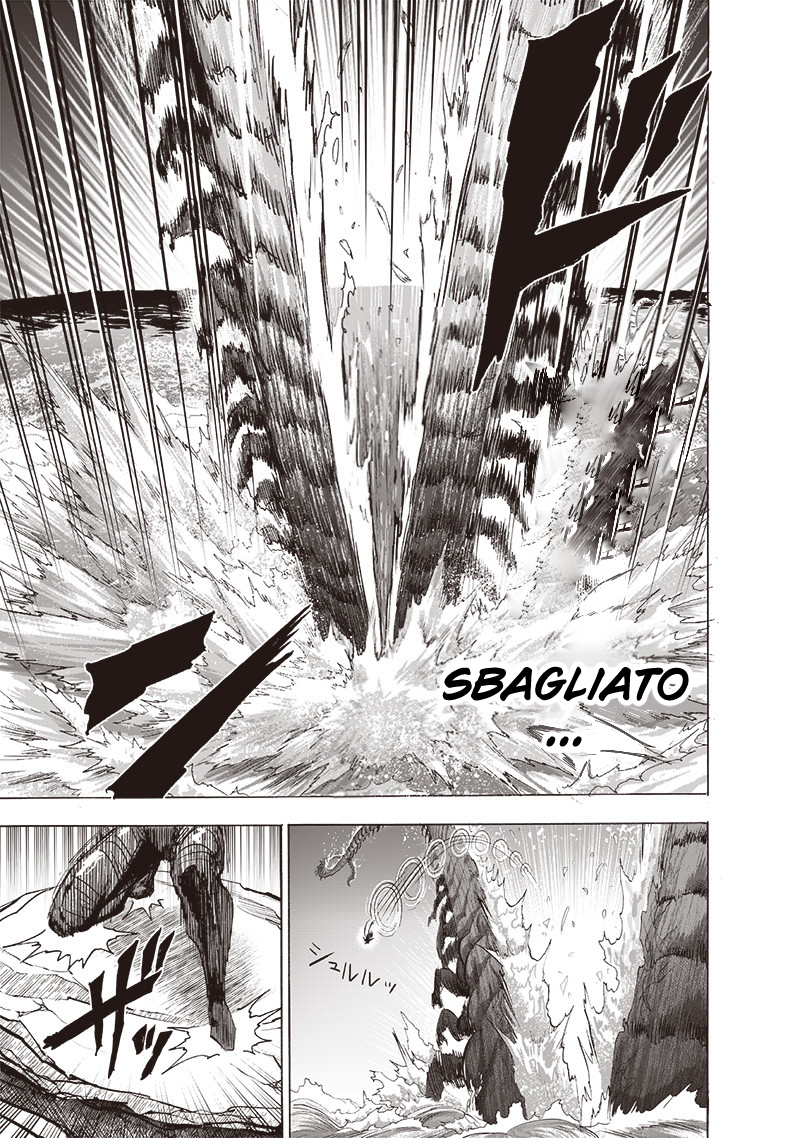 Read One Punch-Man IT Manga Online