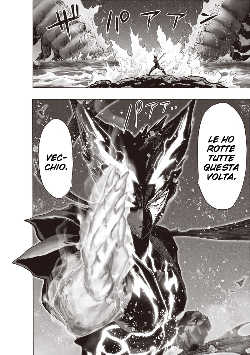 Read One Punch-Man IT Manga Online