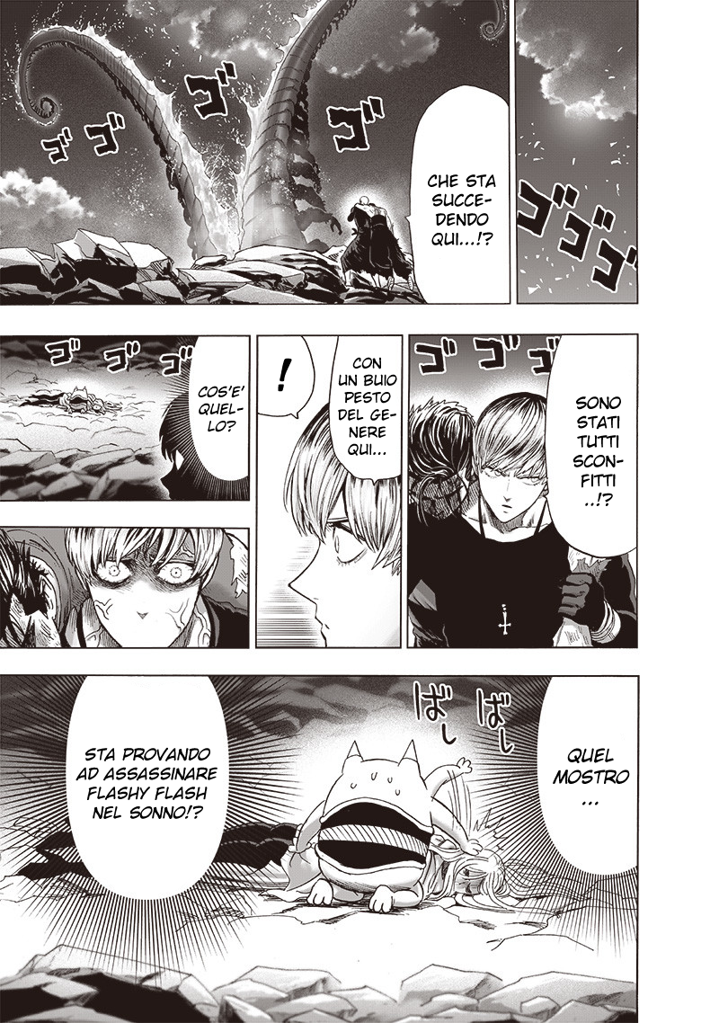 Read One Punch-Man IT Manga Online