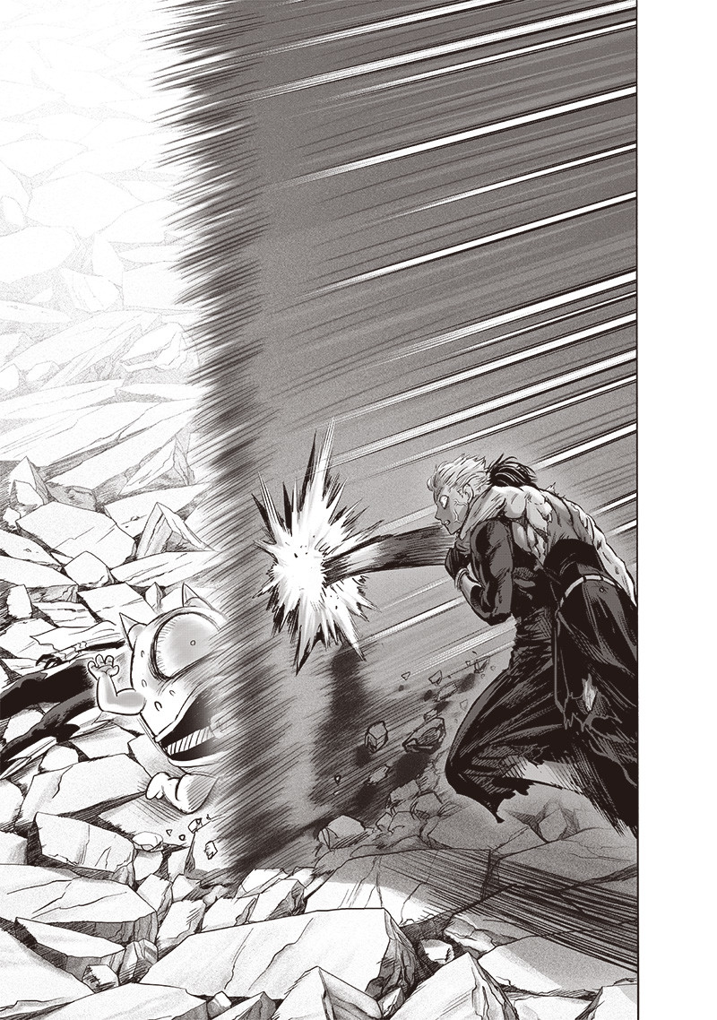 Read One Punch-Man IT Manga Online