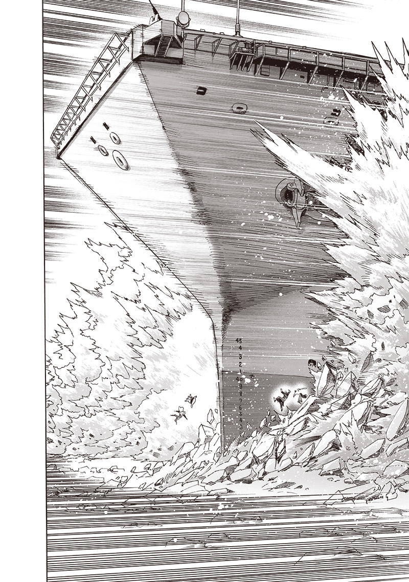 Read One Punch-Man IT Manga Online