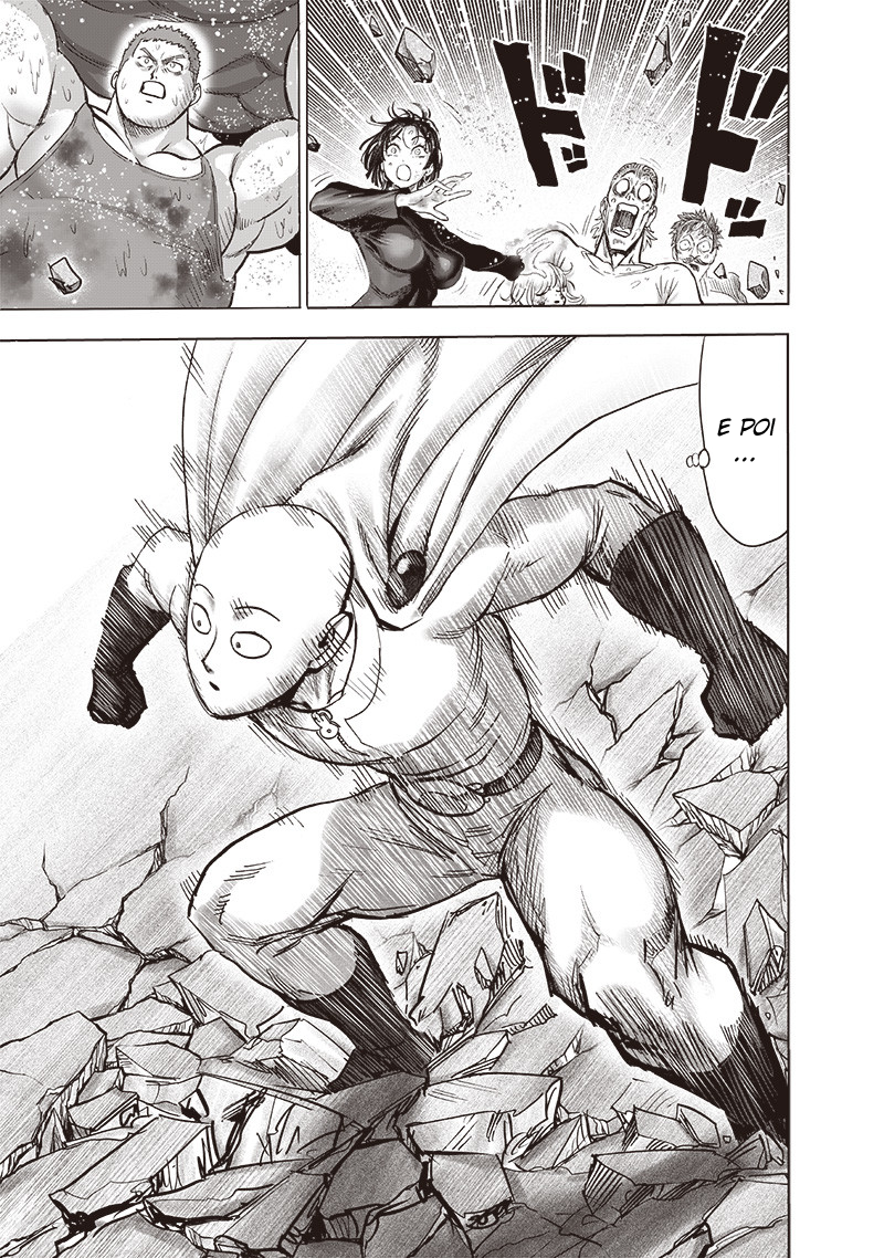 Read One Punch-Man IT Manga Online