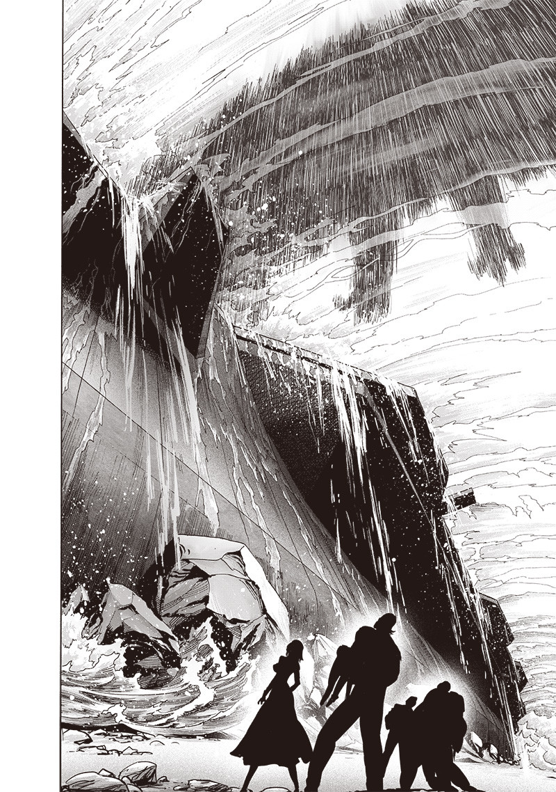 Read One Punch-Man IT Manga Online