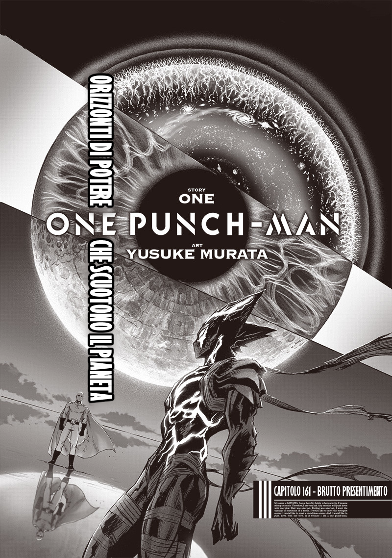 Read One Punch-Man IT Manga Online