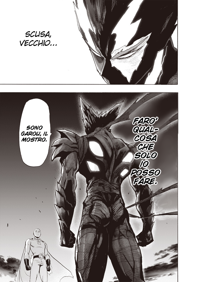 Read One Punch-Man IT Manga Online