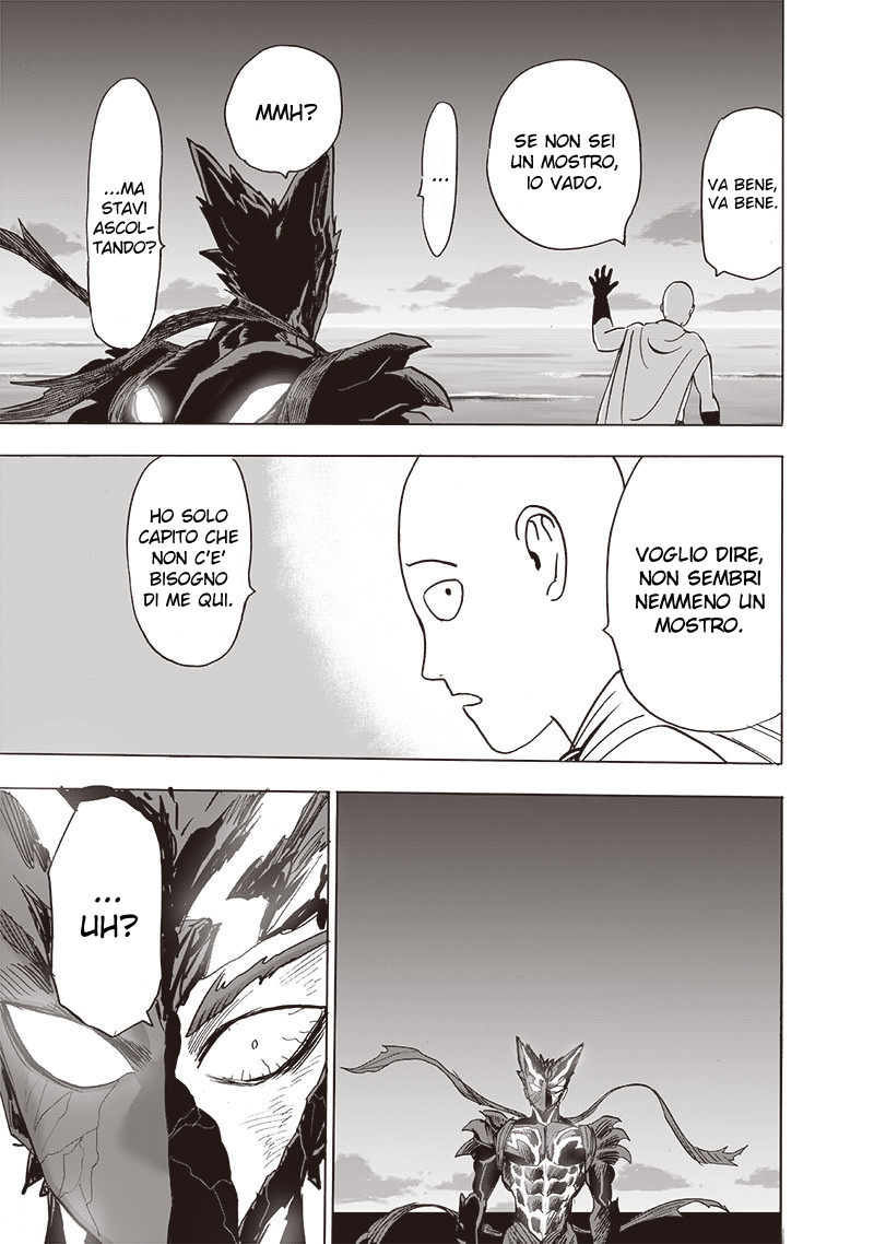 Read One Punch-Man IT Manga Online