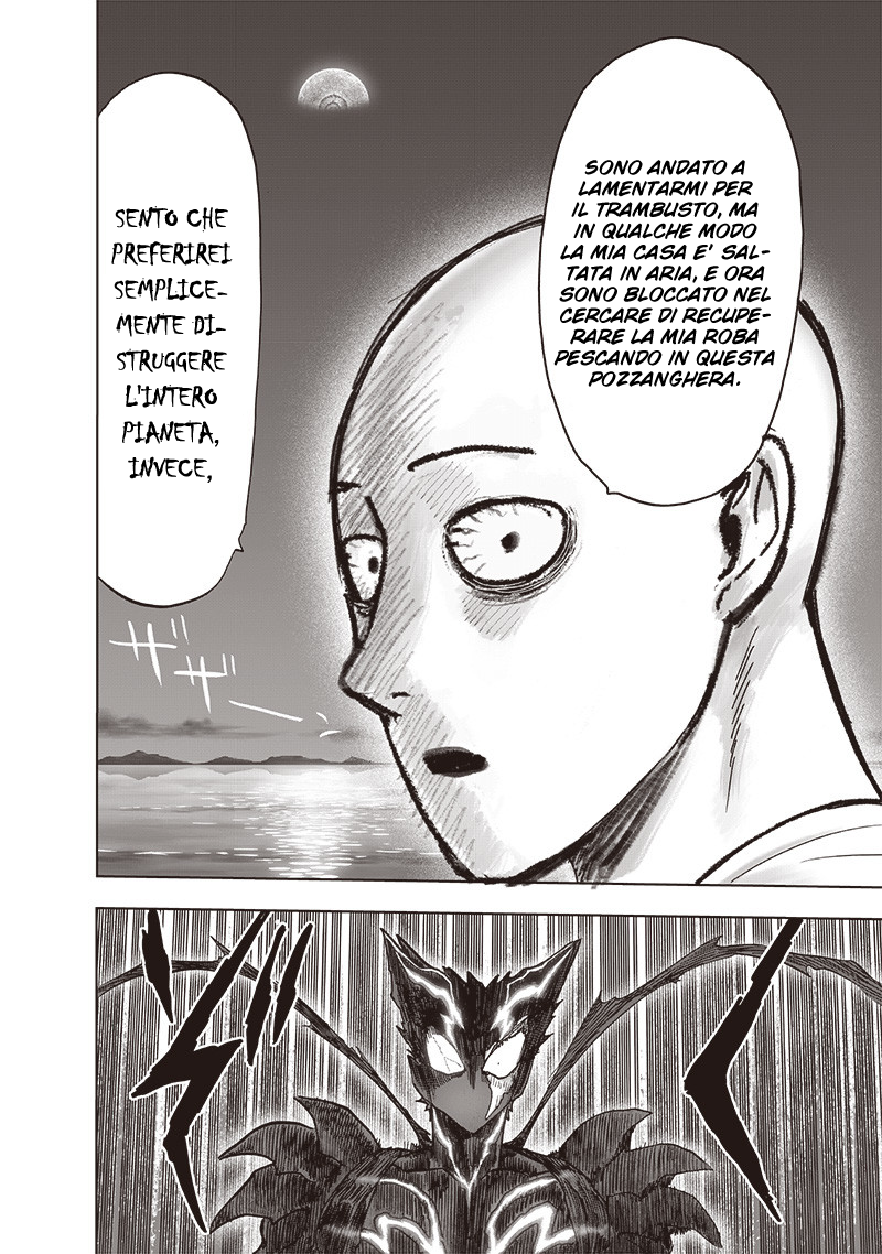 Read One Punch-Man IT Manga Online