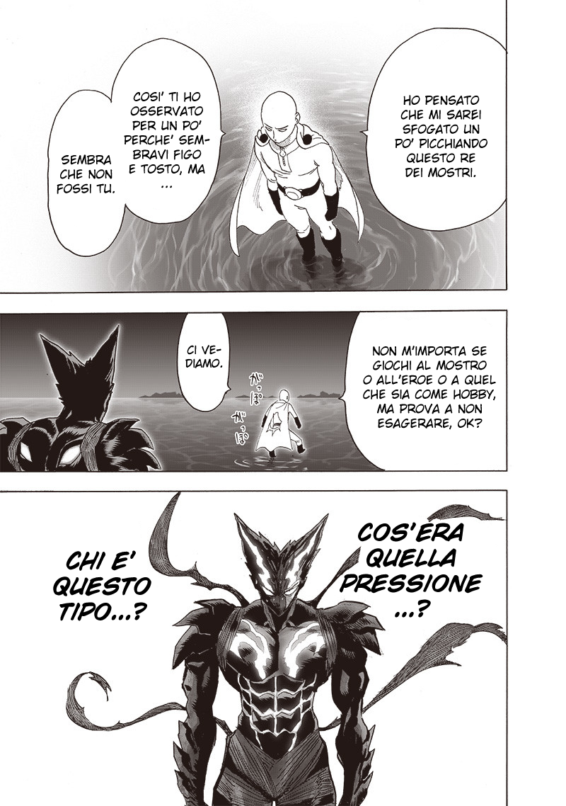 Read One Punch-Man IT Manga Online