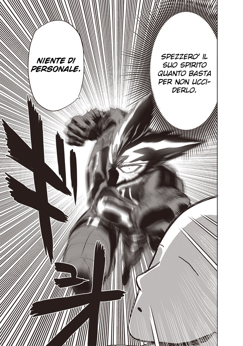 Read One Punch-Man IT Manga Online