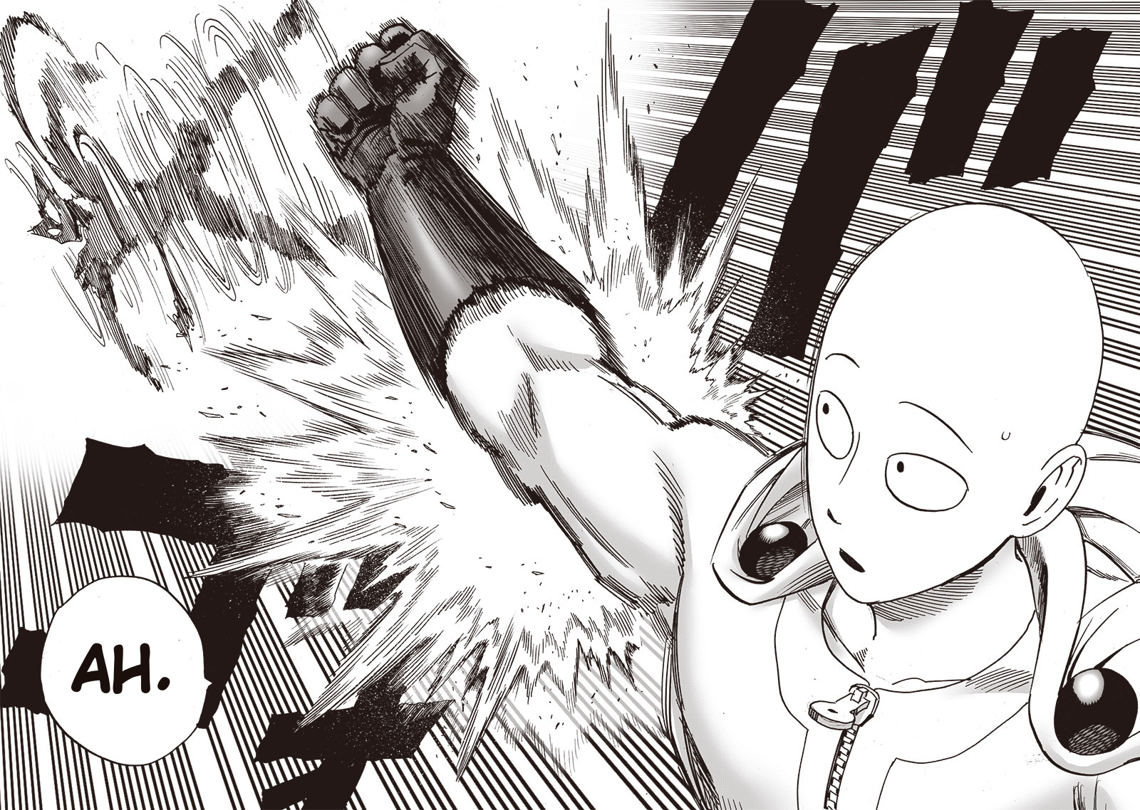 Read One Punch-Man IT Manga Online