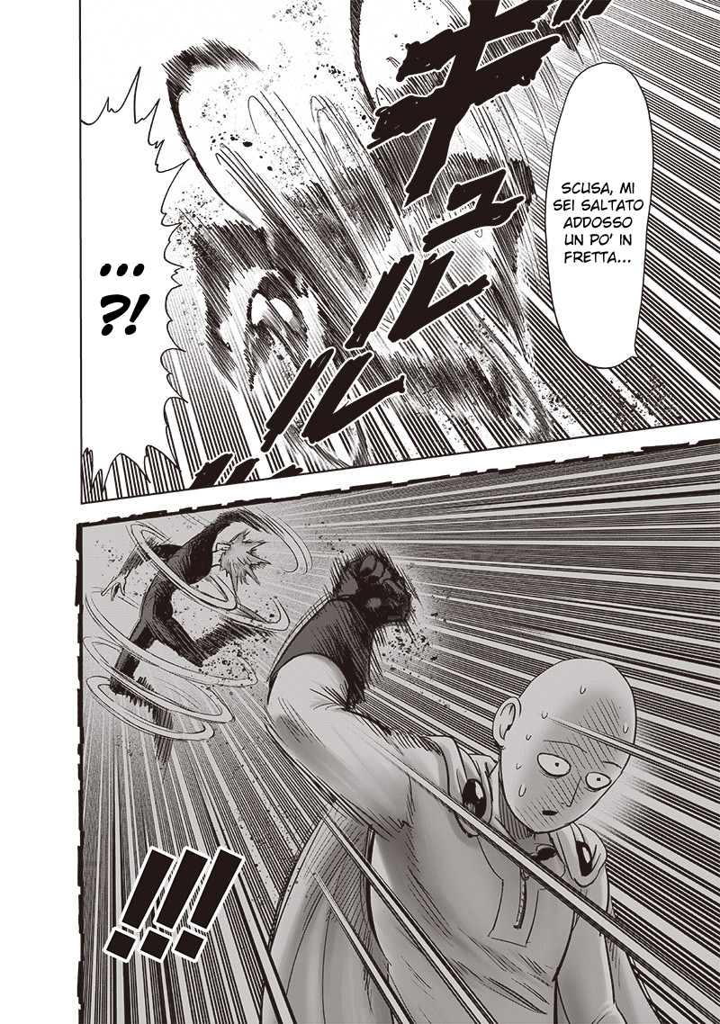 Read One Punch-Man IT Manga Online