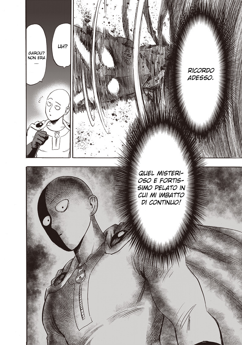 Read One Punch-Man IT Manga Online