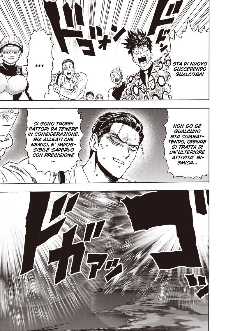 Read One Punch-Man IT Manga Online