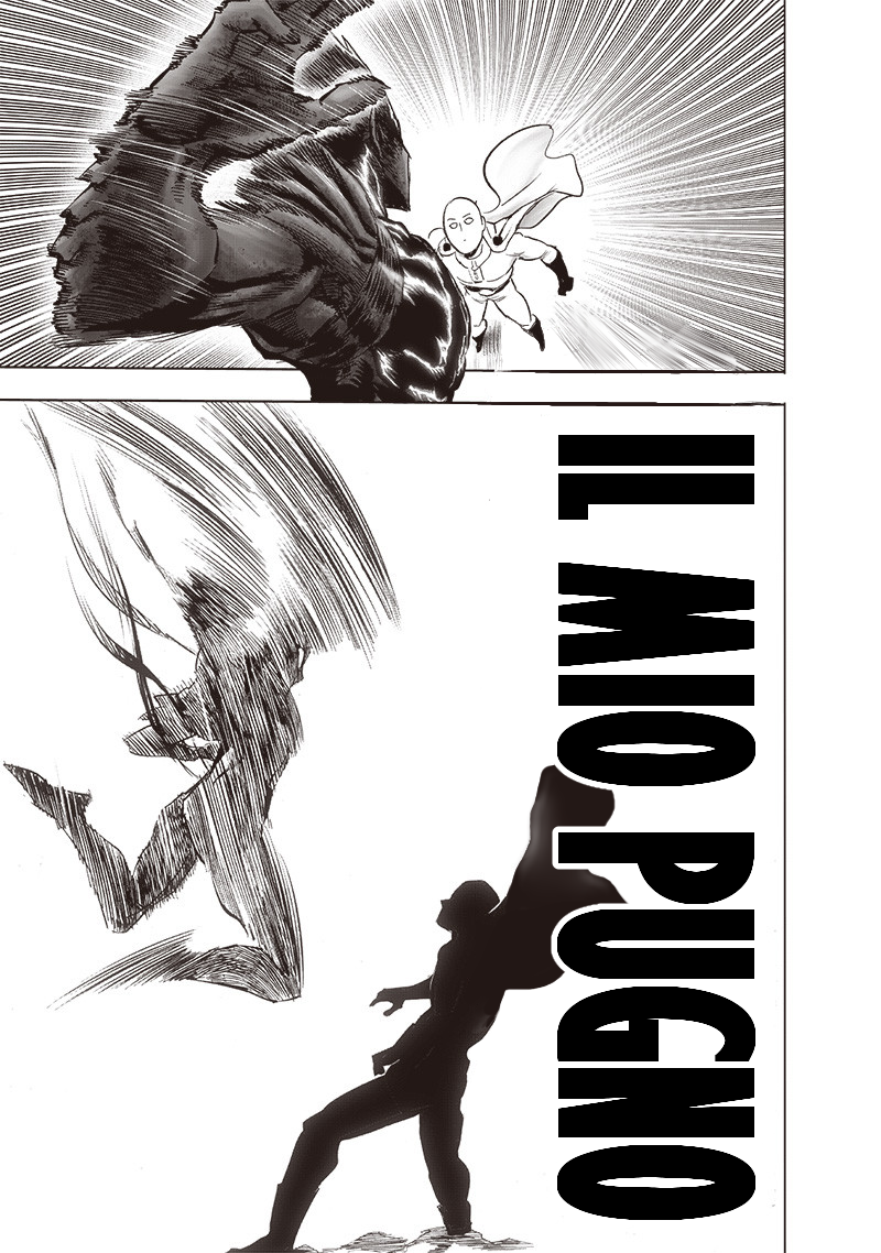 Read One Punch-Man IT Manga Online
