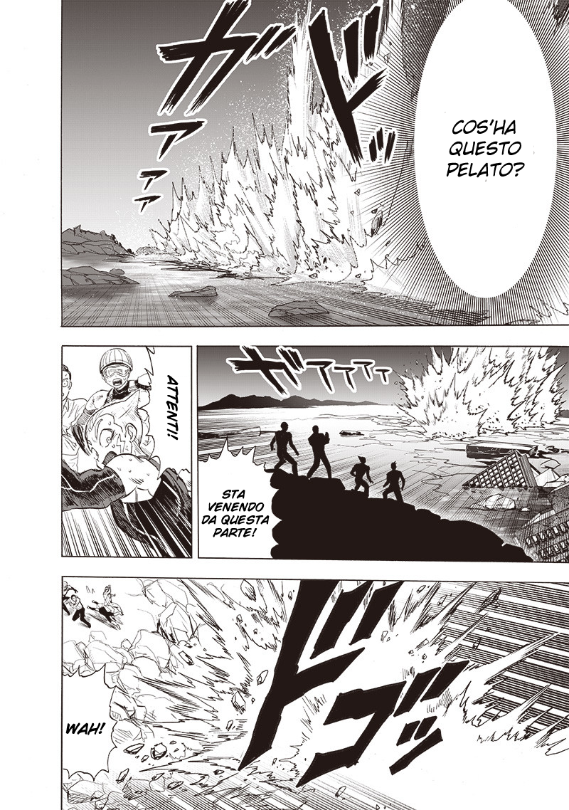 Read One Punch-Man IT Manga Online