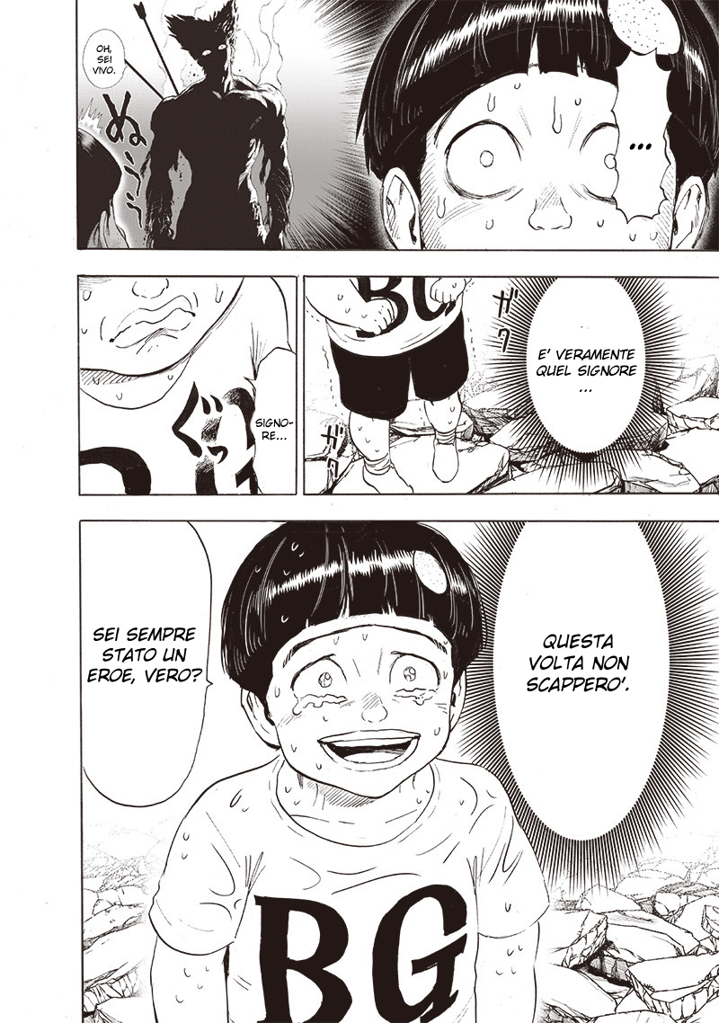 Read One Punch-Man IT Manga Online