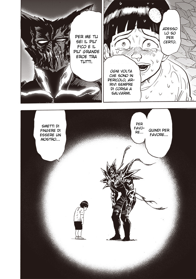 Read One Punch-Man IT Manga Online