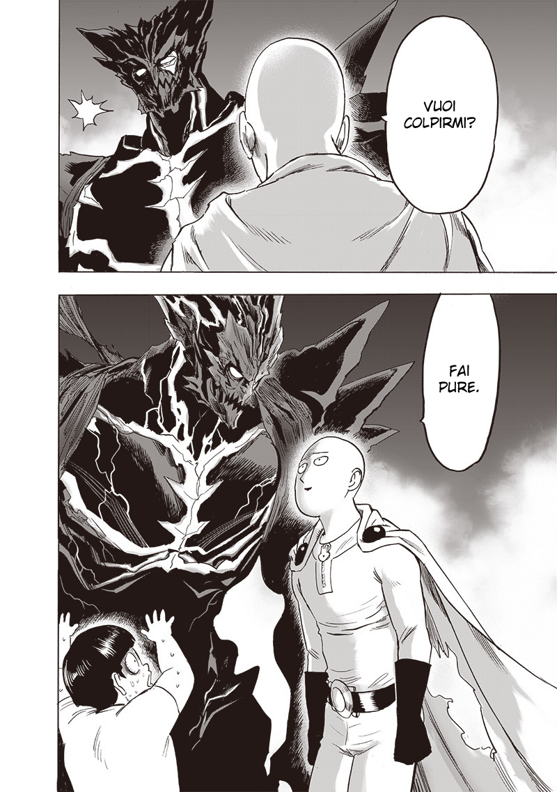 Read One Punch-Man IT Manga Online