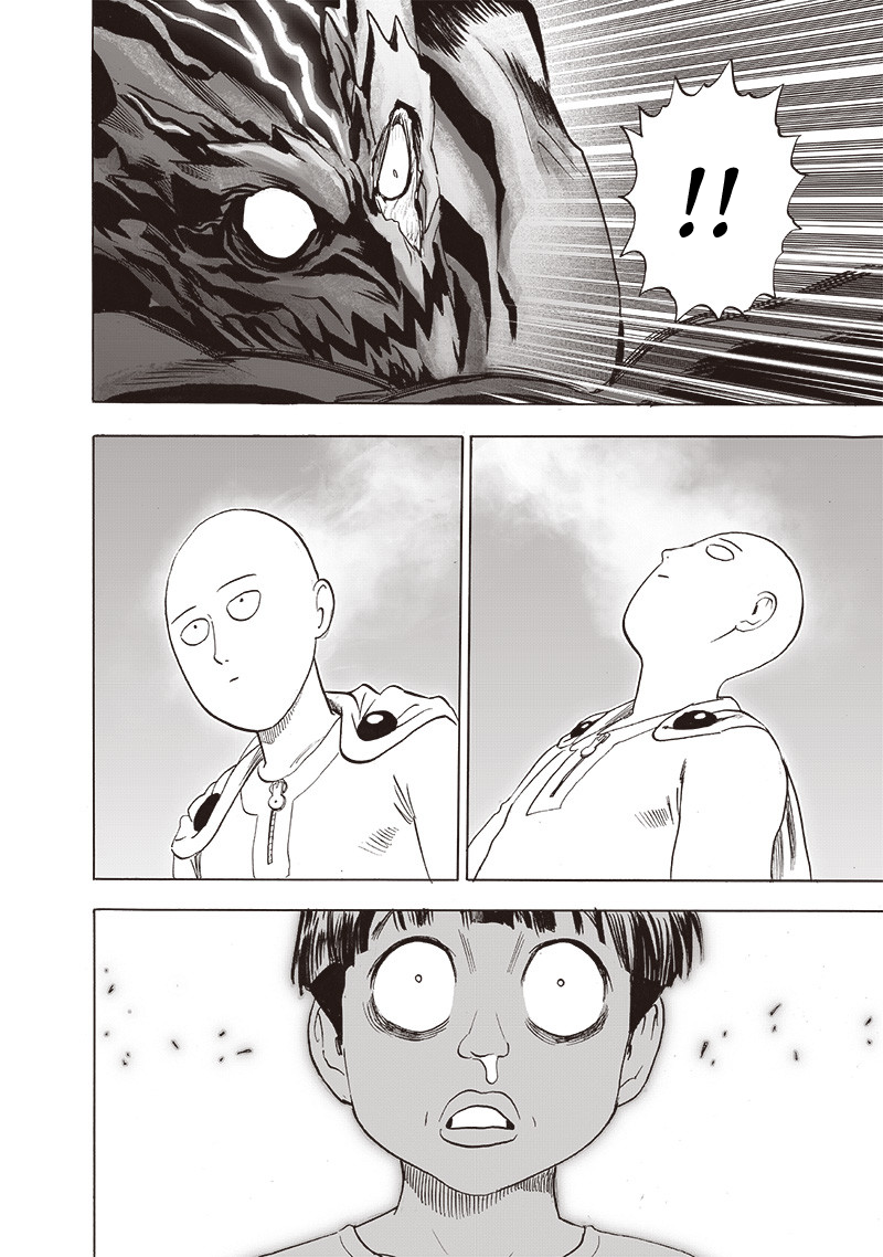 Read One Punch-Man IT Manga Online