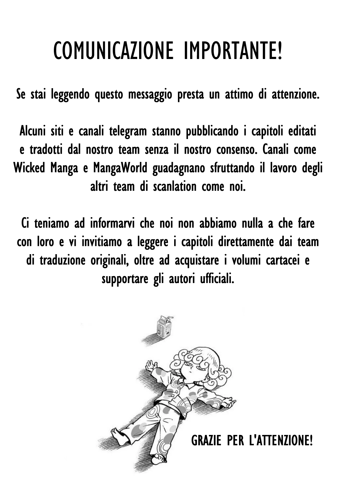 Read One Punch-Man IT Manga Online