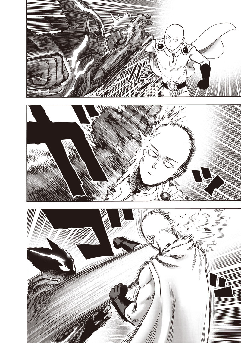 Read One Punch-Man IT Manga Online