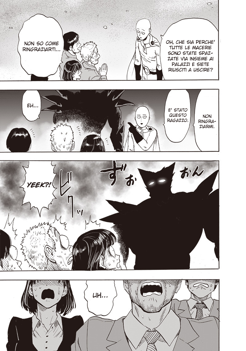 Read One Punch-Man IT Manga Online