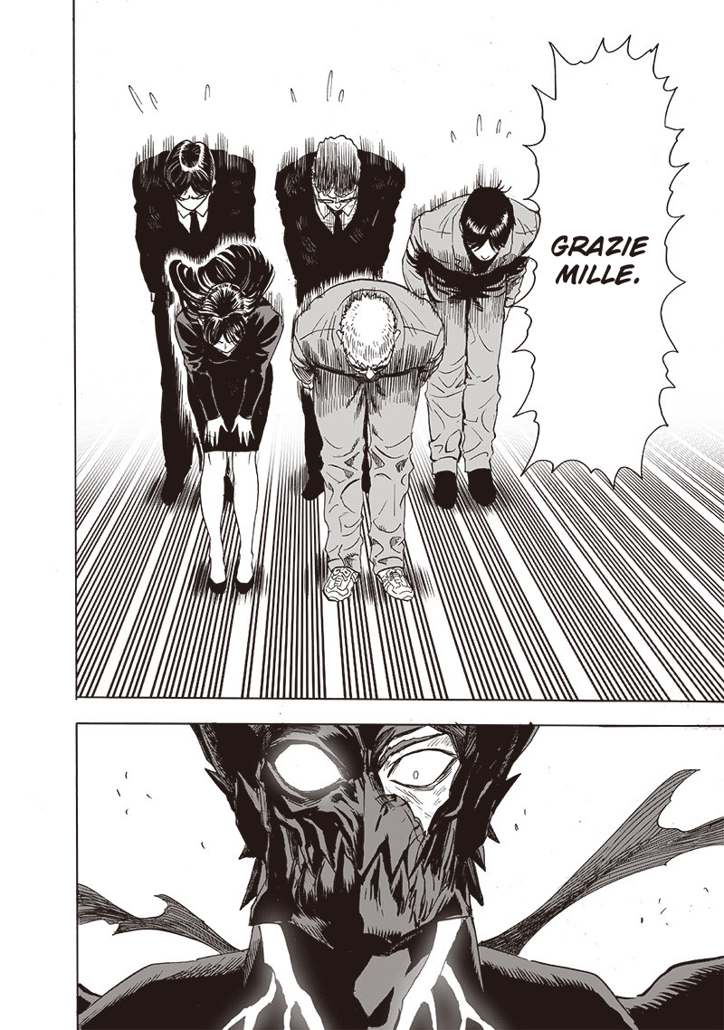 Read One Punch-Man IT Manga Online