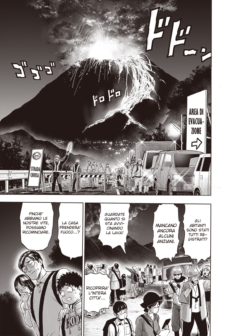 Read One Punch-Man IT Manga Online