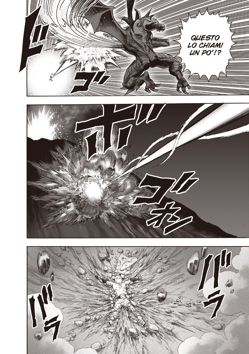 Read One Punch-Man IT Manga Online