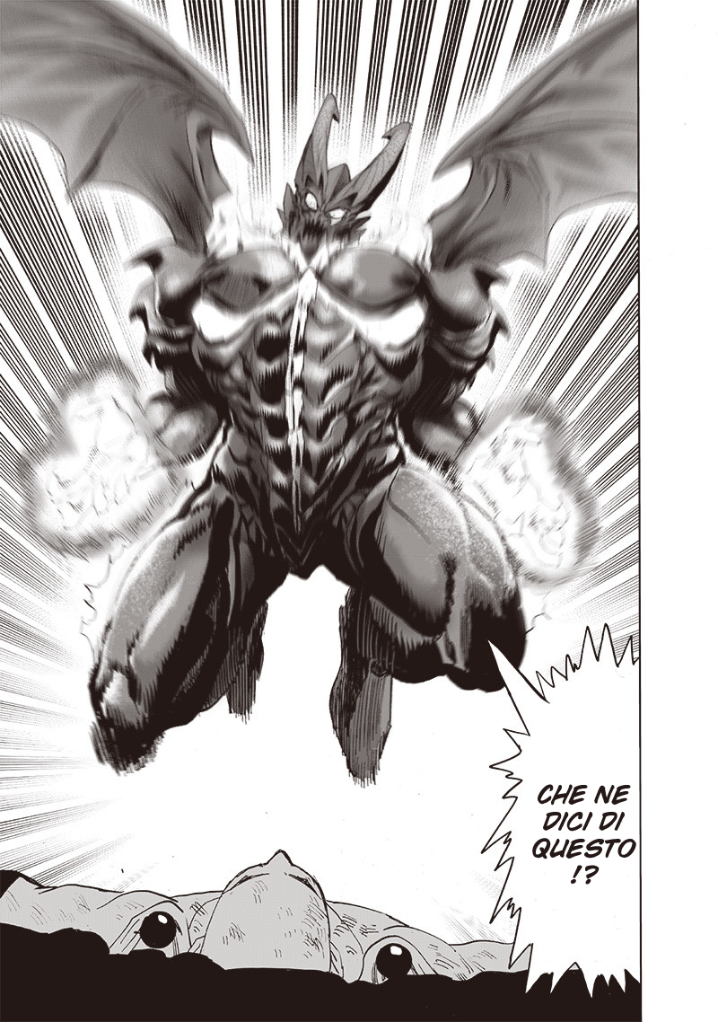 Read One Punch-Man IT Manga Online