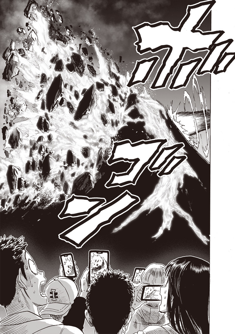 Read One Punch-Man IT Manga Online
