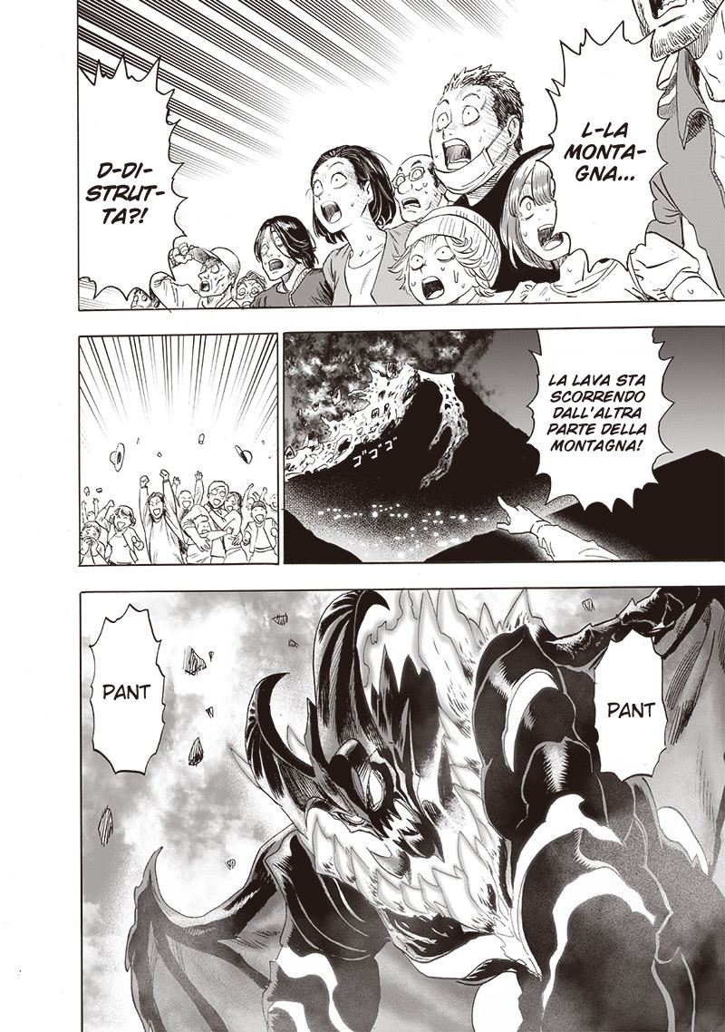 Read One Punch-Man IT Manga Online