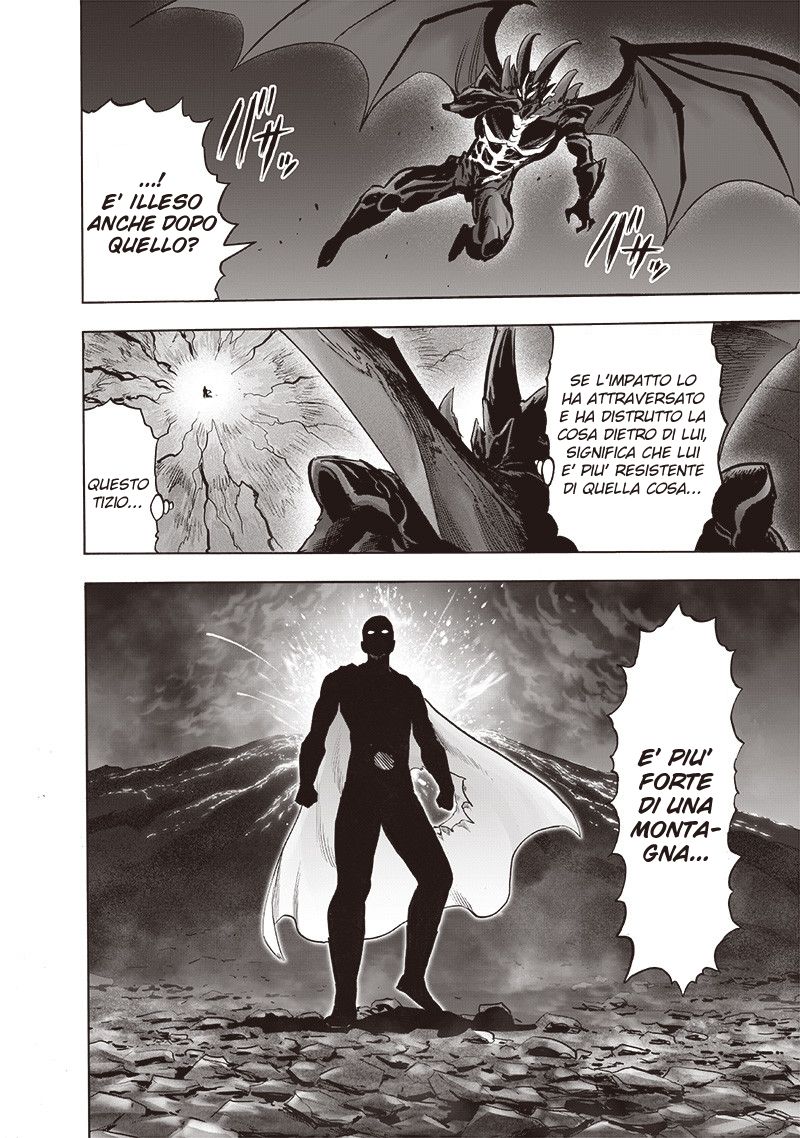 Read One Punch-Man IT Manga Online