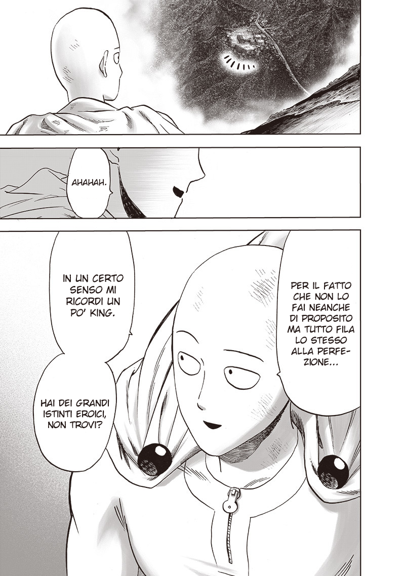 Read One Punch-Man IT Manga Online