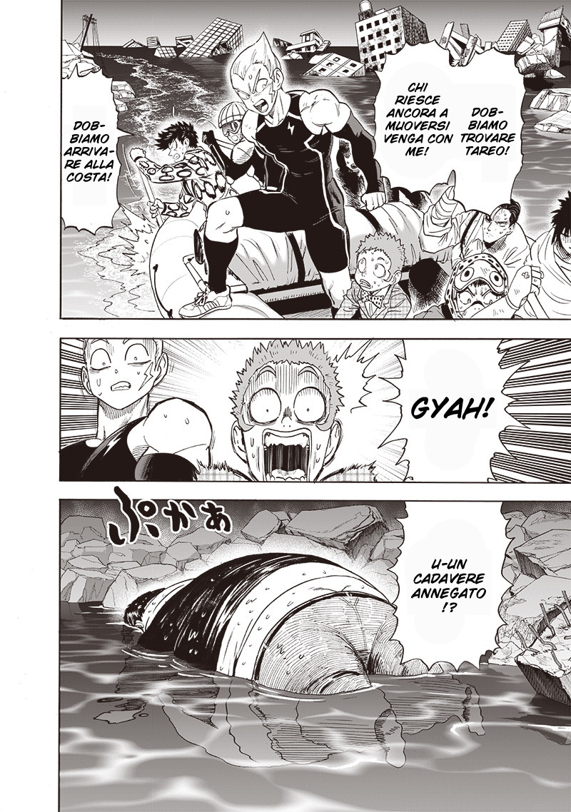 Read One Punch-Man IT Manga Online